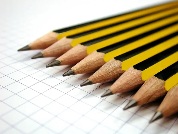 Pencils 08 — Stock Photo, Image