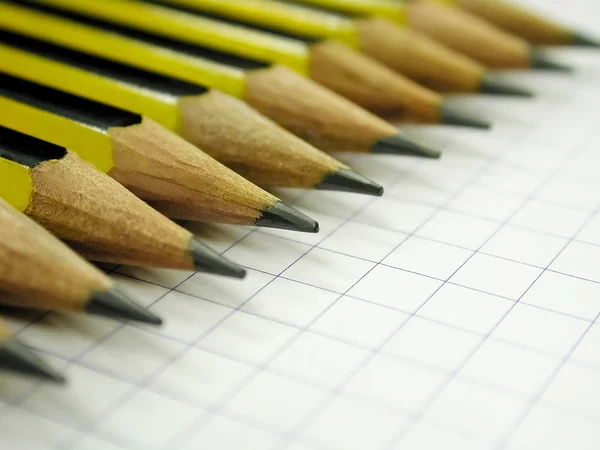 Pencils 05 — Stock Photo, Image