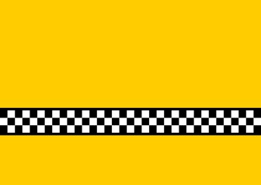 Yellow Cab clipart