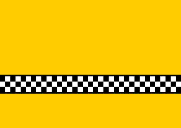 Желтая кабина
