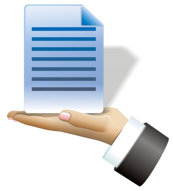 Tecnical Report clipart