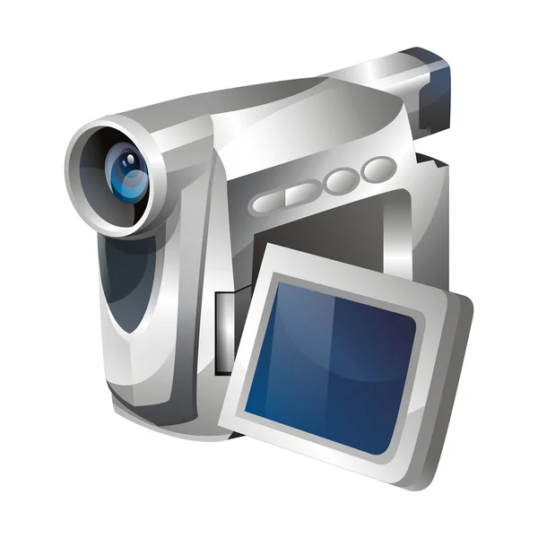 Video camera — Stockfoto