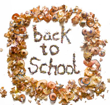 Back to school clipart