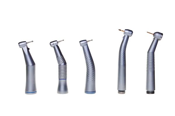 Dental drill tools. — Stock Photo, Image