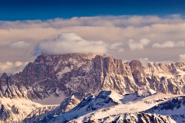 Monte civetta, Dolomiten, Italien. — Stockfoto