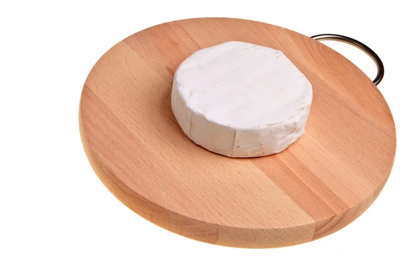 Camembert peyniri. — Stok fotoğraf