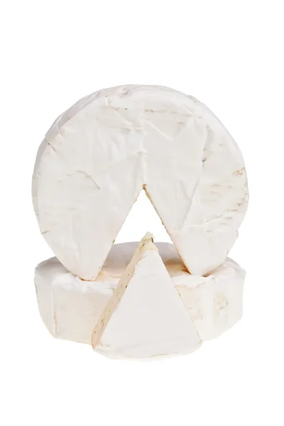Camembert fromage rond . — Photo