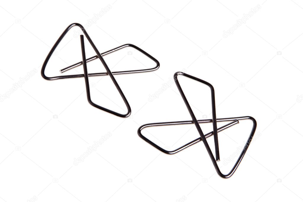 oversized paper clips