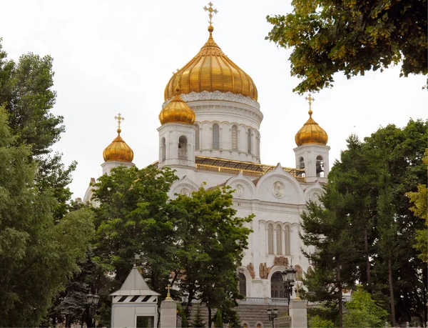The Cathedral of Christ the Saviour — Stock Photo, Image
