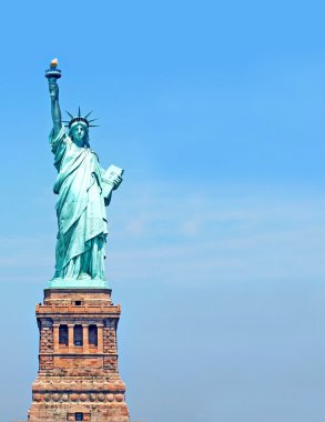 Statue of Liberty clipart