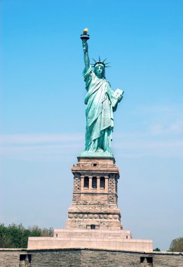 Statue of Liberty clipart