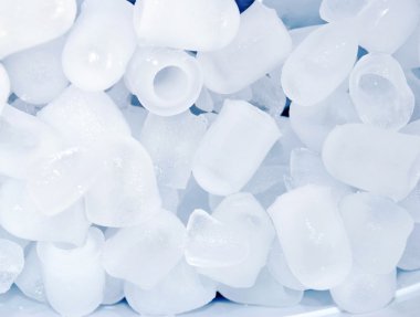 Ice background clipart