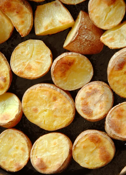 Patate al forno — Foto Stock