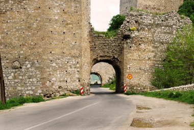 Kale golubac, Sırbistan