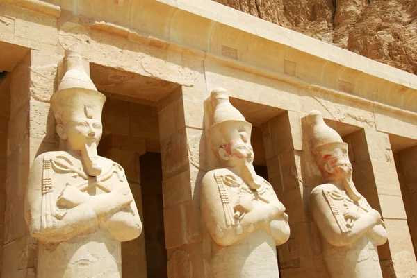 Hatshepsut's Temple — Stock Photo, Image