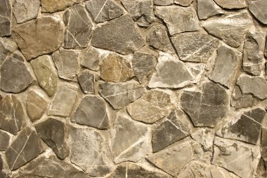 Stone wall clipart