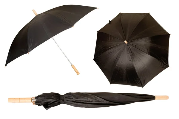 Parapluie noir — Photo