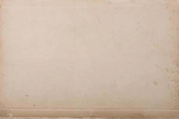 Древняя бумага с отметками возраста — стоковое фото
