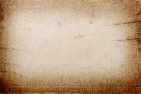 Древняя бумага с отметками возраста — стоковое фото