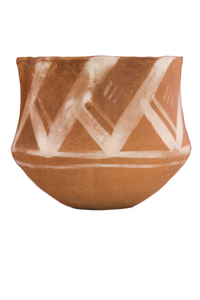 Ancient ceramic bowl — Stock Photo, Image