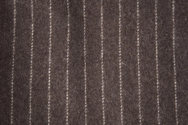 Pinstriped business textil background — Stock Photo, Image