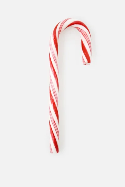 stock image Red and white lollipop