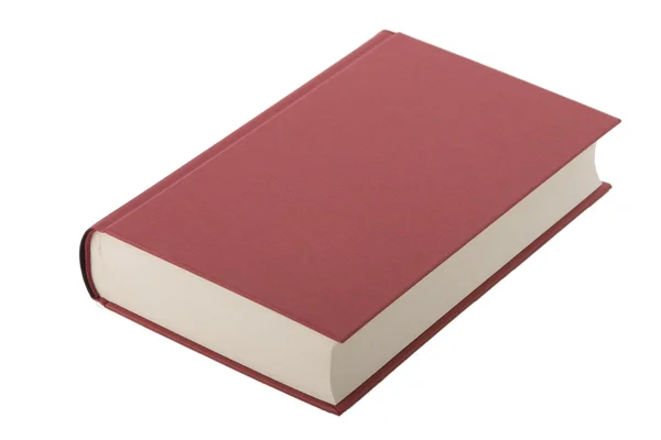 Livro, capa em branco — Fotografia de Stock