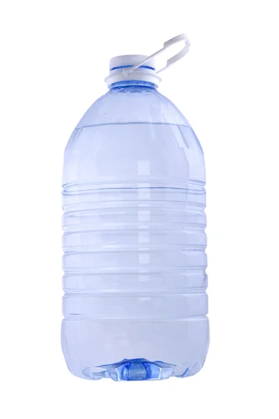 Большая бутылка воды — стоковое фото