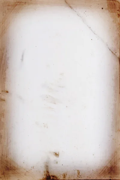 Grunge, yaş işaretleri ile Antik Kağıt — Stok fotoğraf