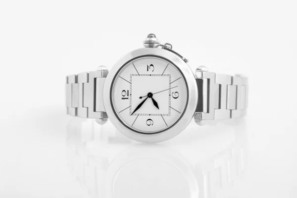 Relógio de luxo — Fotografia de Stock
