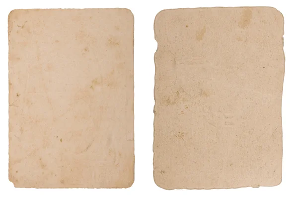 Texture di grunge, carta antica con segni di età — Foto Stock