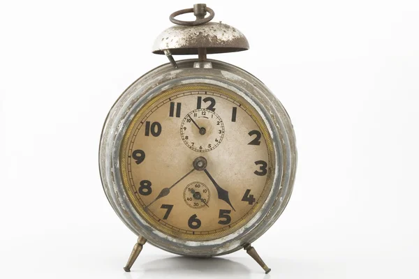 Old alarm-clock — Stock Photo, Image