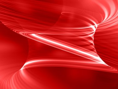 Abstract red background clipart