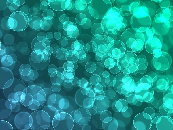 Abstract bokeh holiday lights background — Stock Photo, Image
