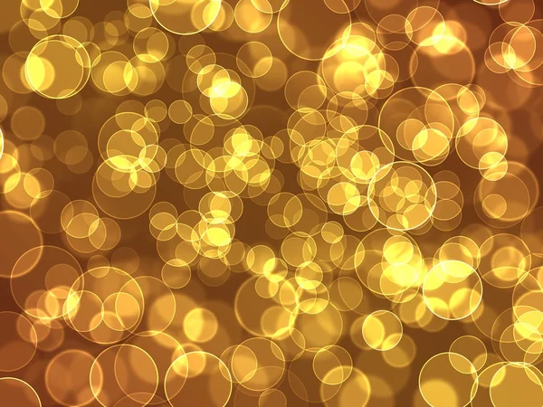 Abstract bokeh holiday lights background — ストック写真