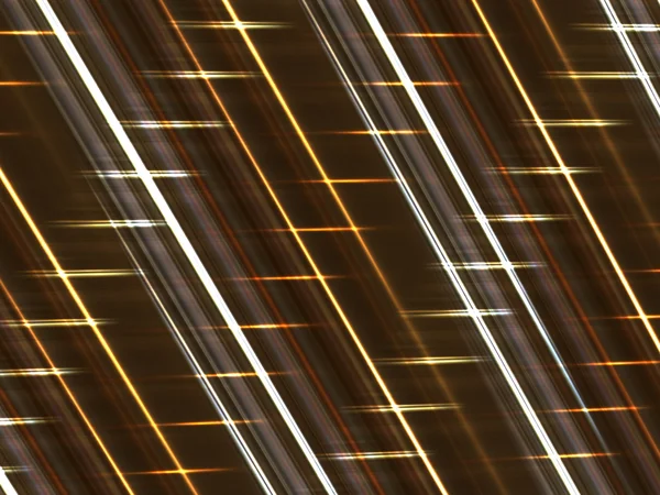 Абстрактный темный фон с яркими линиями — стоковое фото