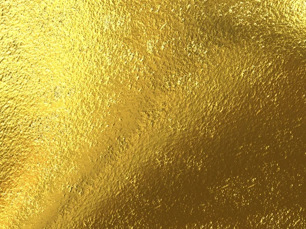 Folha de ouro — Fotografia de Stock