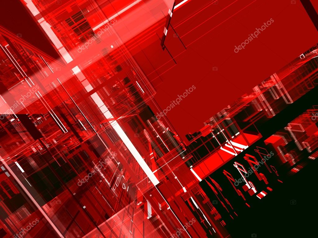 Abstract red background Stock Photo by ©ivn3da 3640087