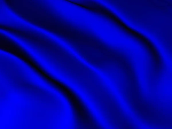 Astratto sfondo fabrik blu — Foto Stock