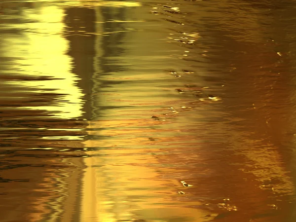 Gold Herbst Hintergrund — Stockfoto