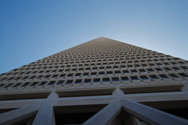 高層ビルの視点 — ストック写真