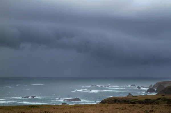 Stormy Coastline — Stock Photo, Image