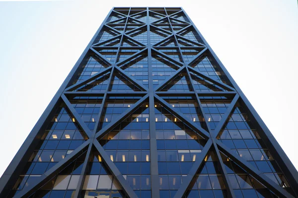ウィンドウの超高層ビル — ストック写真