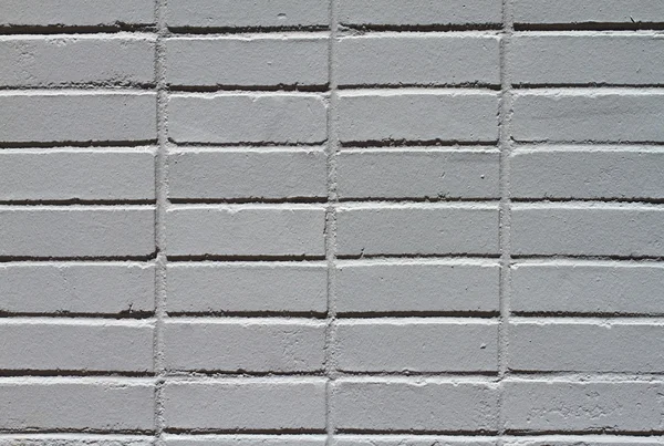 Grey Brick Wall Close — Stock Photo, Image