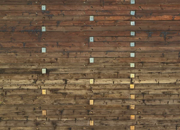 나무 벽 — 스톡 사진