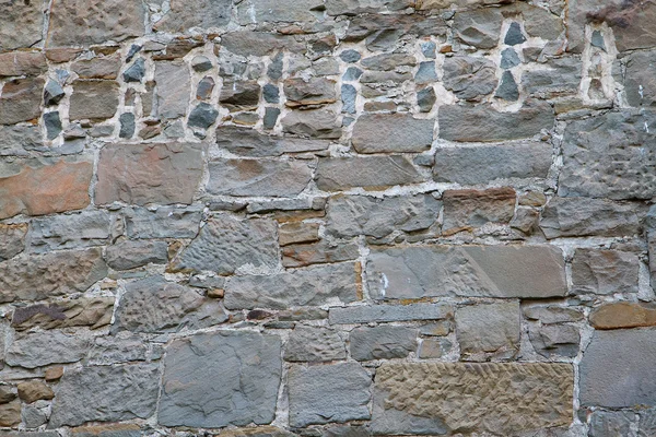 Erken americn taş duvar — Stok fotoğraf