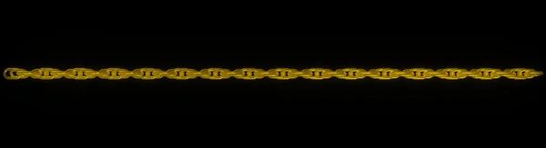 金の鎖 — ストック写真