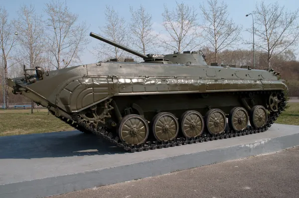 BMP-1 — Zdjęcie stockowe