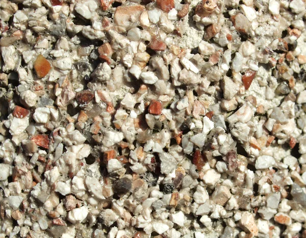 Wielobarwne piasku — Zdjęcie stockowe