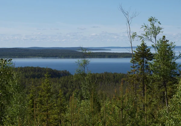 stock image KARELIA LAKE